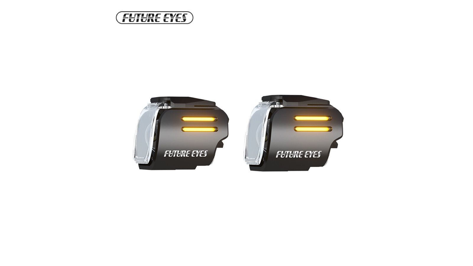 Αναβάθμιση των φώτων της μοτοσυκλέτας με FUTURE EYES από τη MOTO ΠΗΓΑΣΟΣ