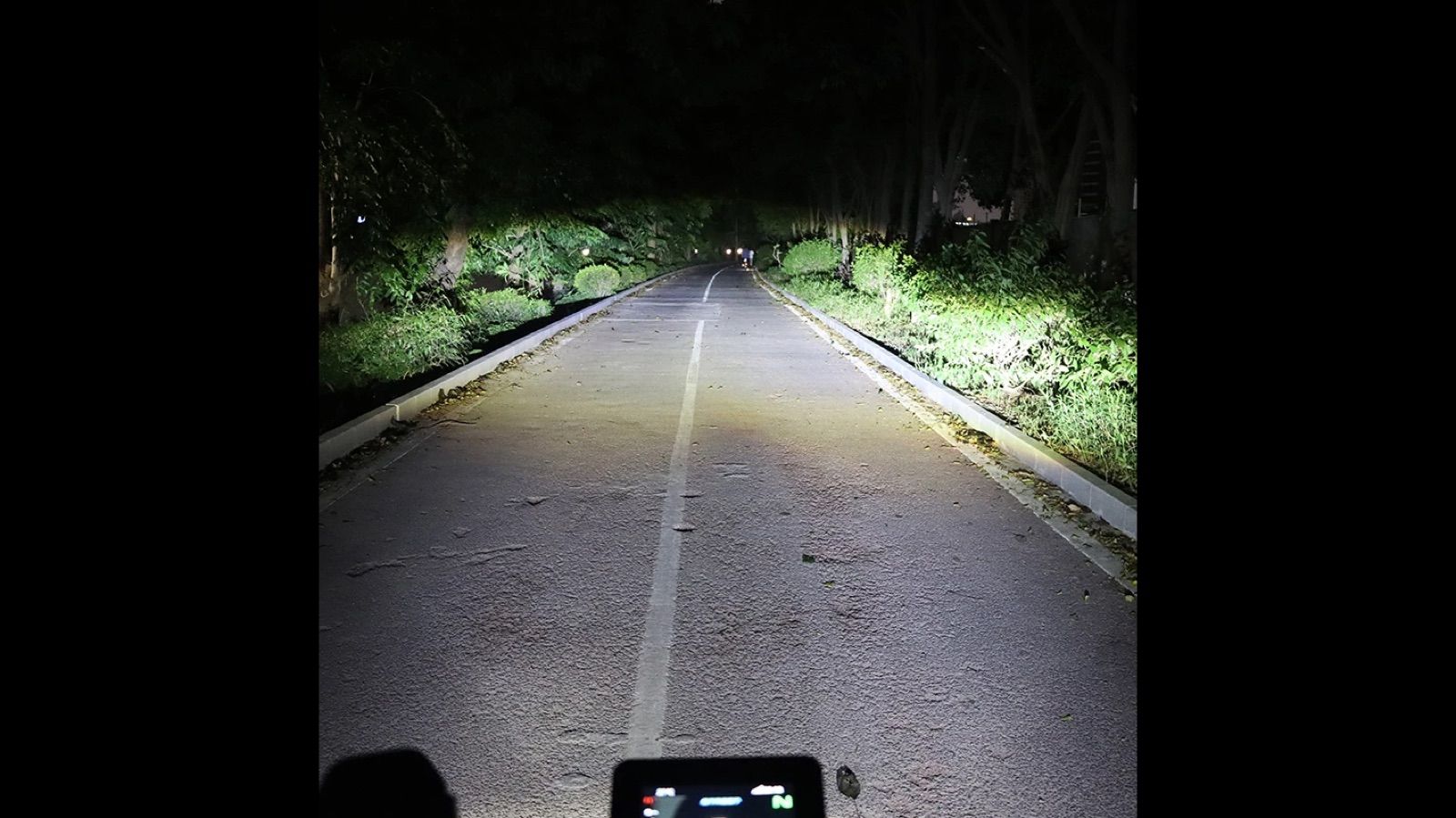 Αναβάθμιση των φώτων της μοτοσυκλέτας με FUTURE EYES από τη MOTO ΠΗΓΑΣΟΣ