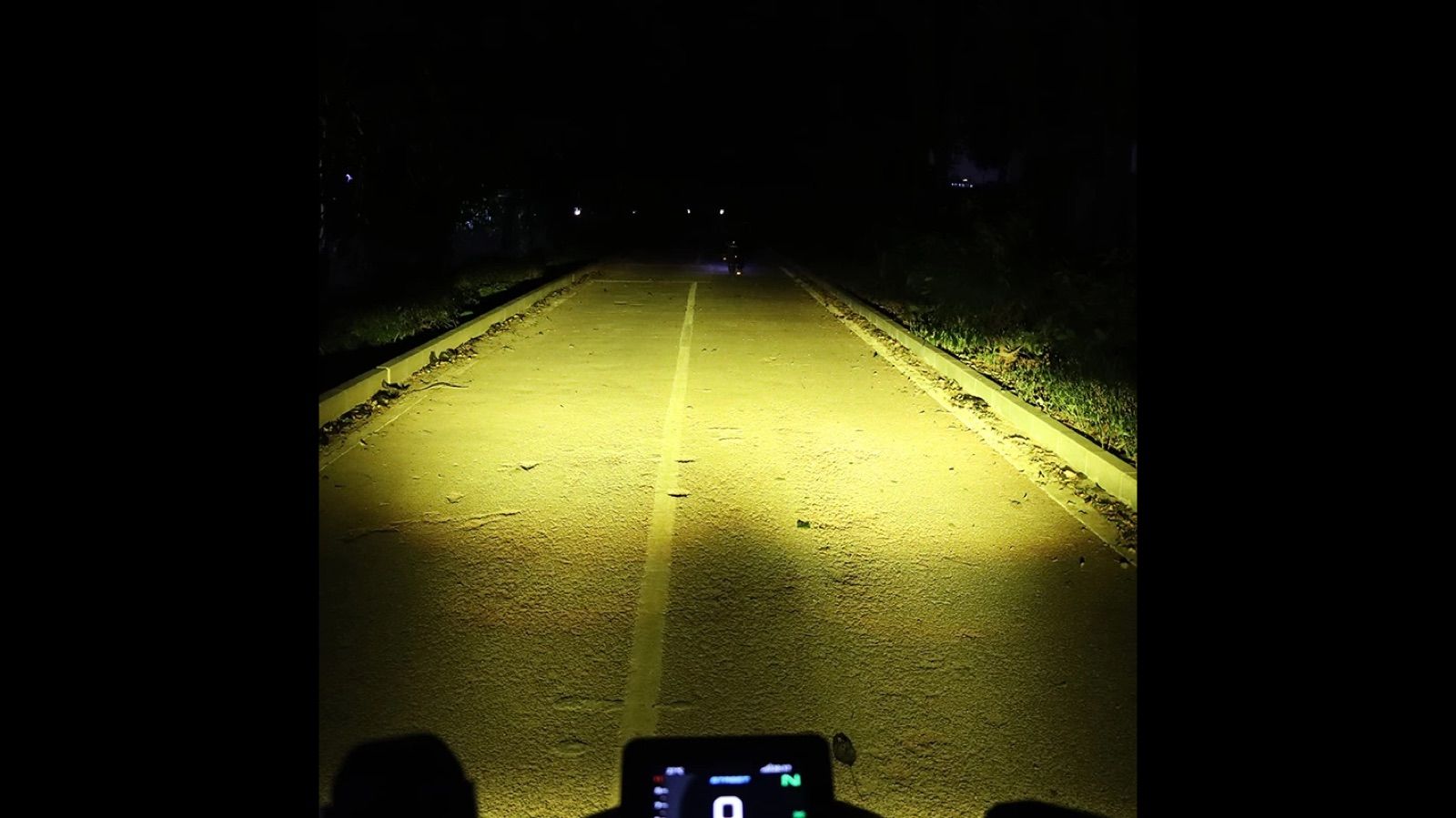 Αναβάθμιση των φώτων της μοτοσυκλέτας με FUTURE EYES από τη MOTO ΠΗΓΑΣΟΣ