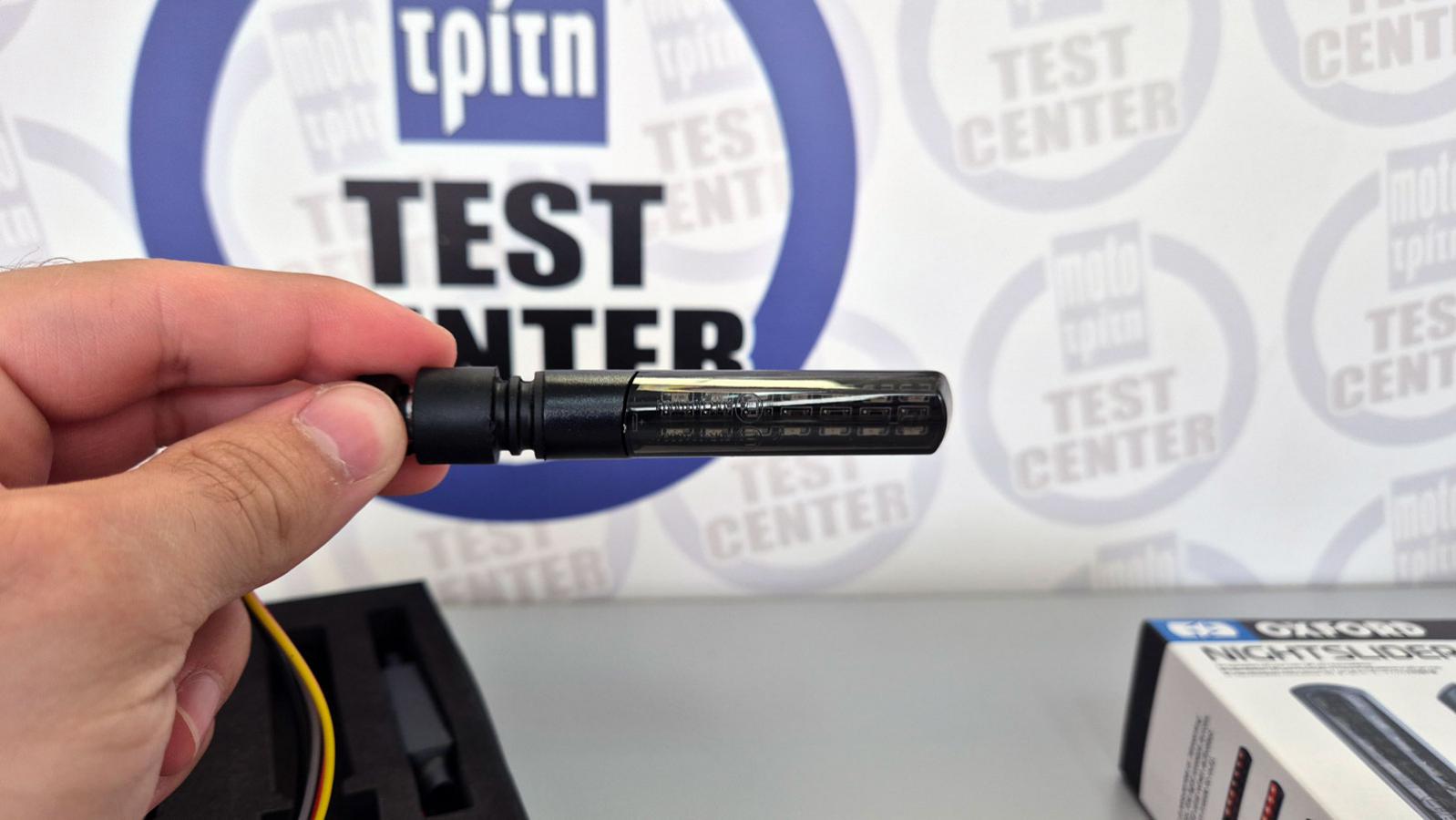 OXFORD: Αναβάθμισε το δίκυκλό σου με Universal CNC καθρέπτες και LED φλας