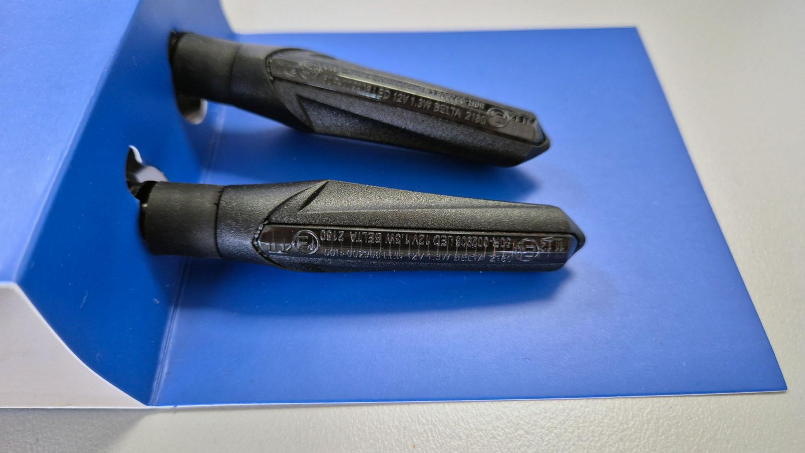 OXFORD: Αναβάθμισε το δίκυκλό σου με Universal CNC καθρέπτες και LED φλας