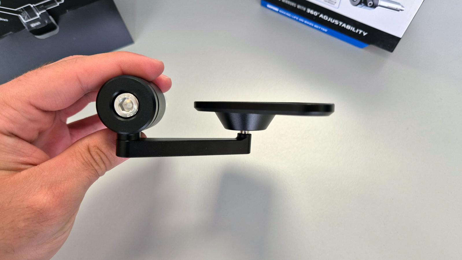 OXFORD: Αναβάθμισε το δίκυκλό σου με Universal CNC καθρέπτες και LED φλας