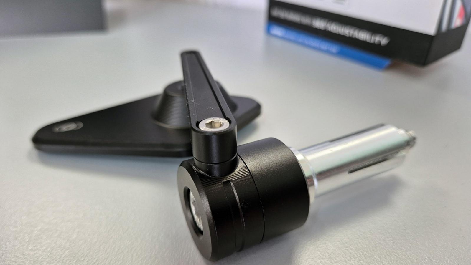 OXFORD: Αναβάθμισε το δίκυκλό σου με Universal CNC καθρέπτες και LED φλας