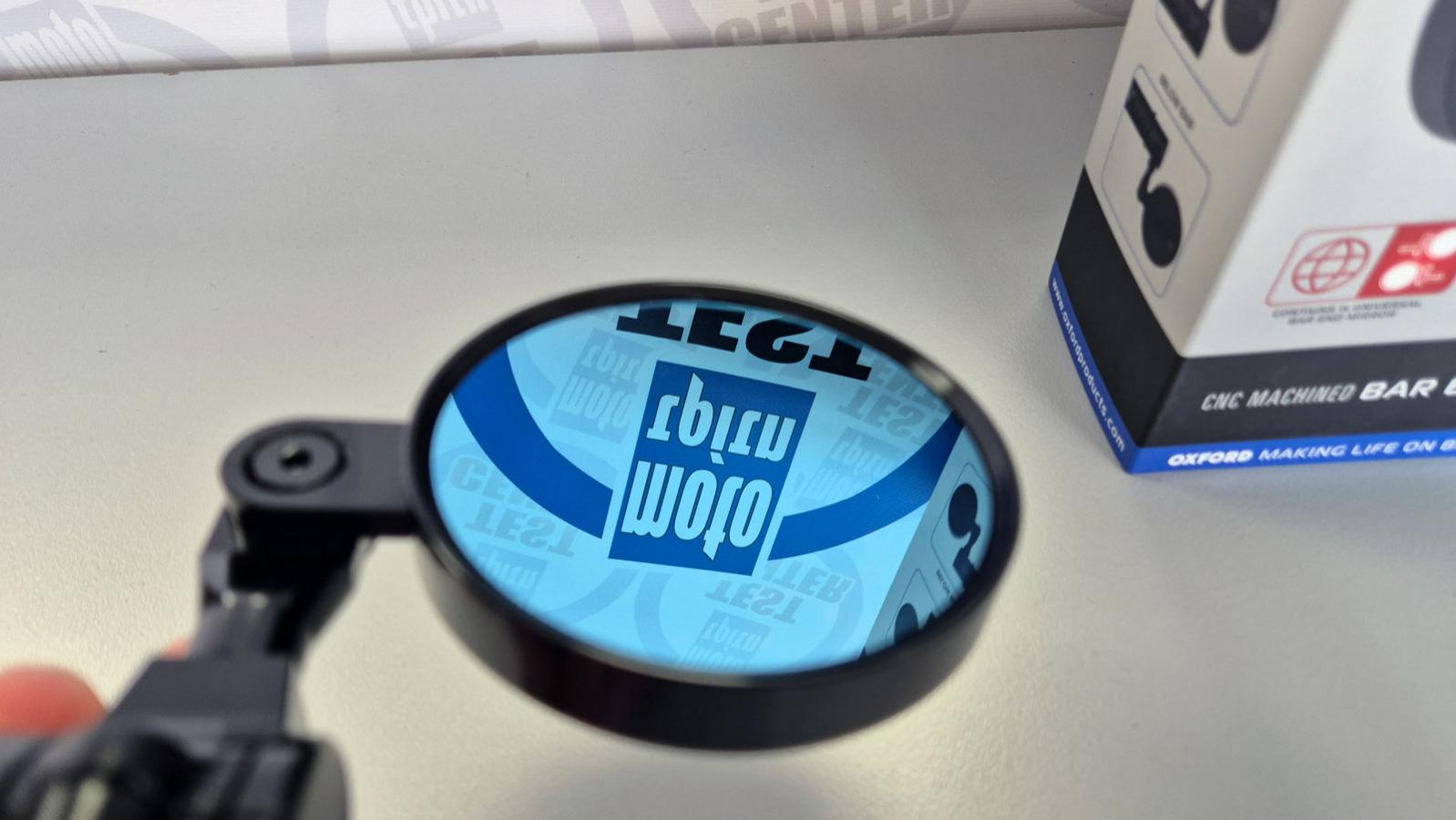 OXFORD: Αναβάθμισε το δίκυκλό σου με Universal CNC καθρέπτες και LED φλας