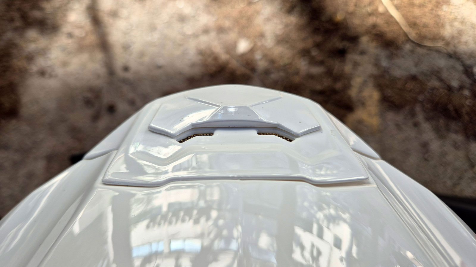 Αυτή είναι μία ακόμα εισαγωγή αέρος του Fly Racing Trekker.