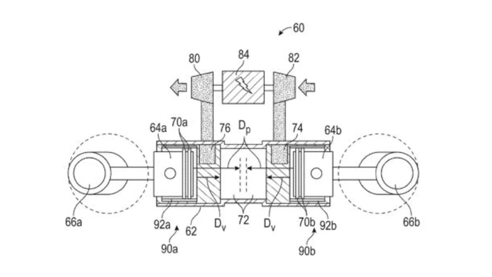Η General Motors καταθέτει πατέντα για έναν νέο τύπο δίχρονου κινητήρα, διαψεύδοντας όσους πίστευαν ότι οι δίχρονοι ανήκουν οριστικά στο παρελθόν.