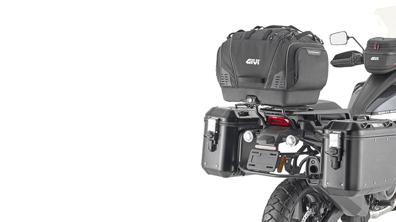 Τσάντα κατοικιδίων GIVI T525