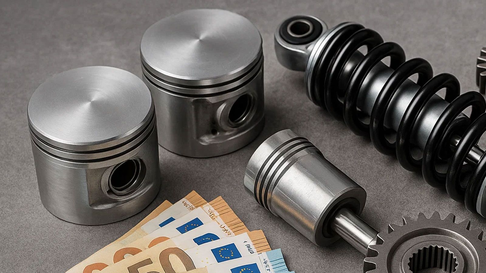 Όταν επιλέγετε γνήσια ανταλλακτικά για τη μοτοσυκλέτα, πληρώνετε για ένα κομμάτι που έχει σχεδιαστεί, δοκιμαστεί και εγκριθεί από τον ίδιο τον κατασκε