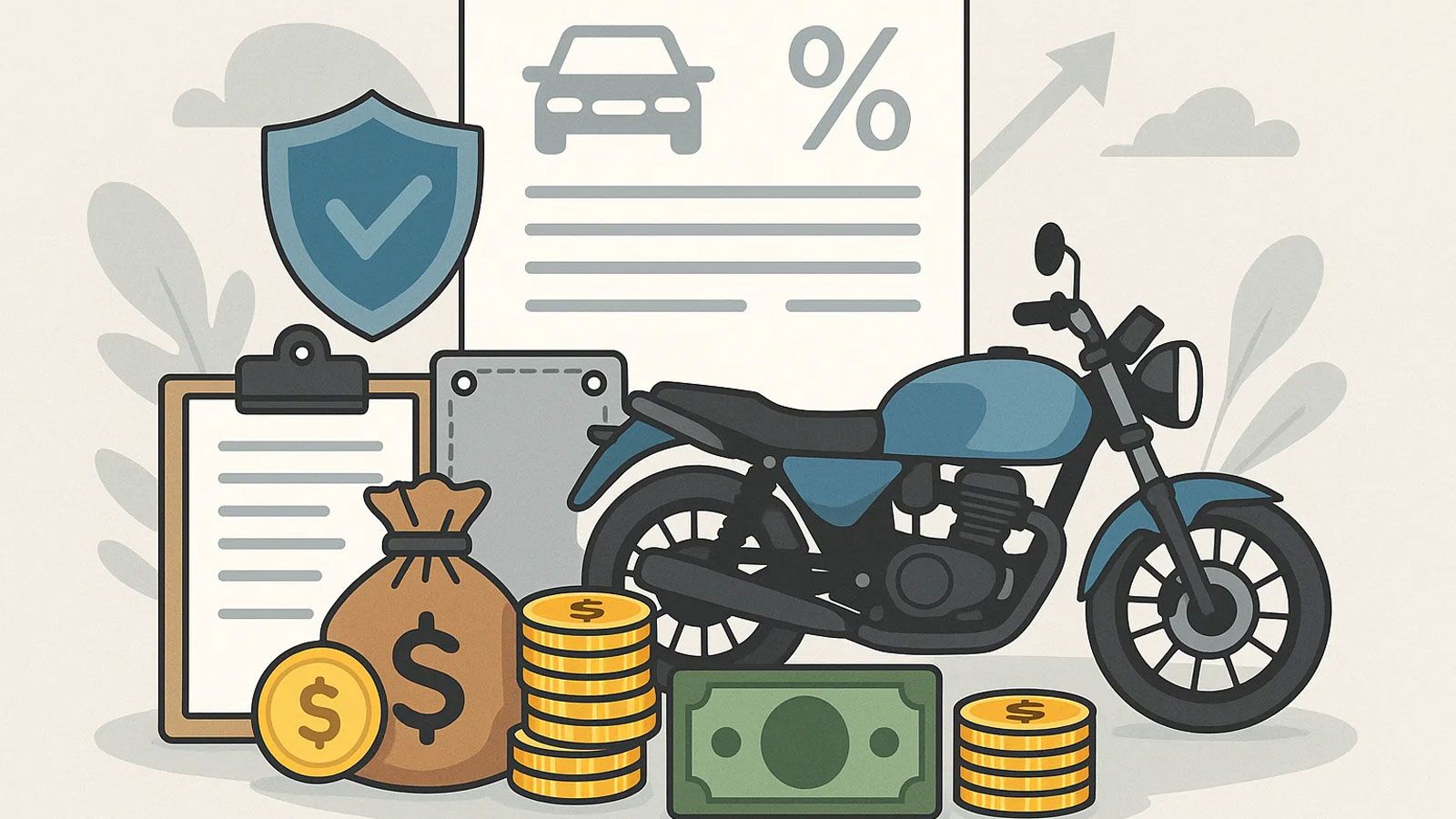 Η ασφάλιση της μοτοσυκλέτας δεν είναι απλώς ένα υποχρεωτικό έξοδο – είναι ένα ποσό που μπορεί να προσαρμοστεί έξυπνα.