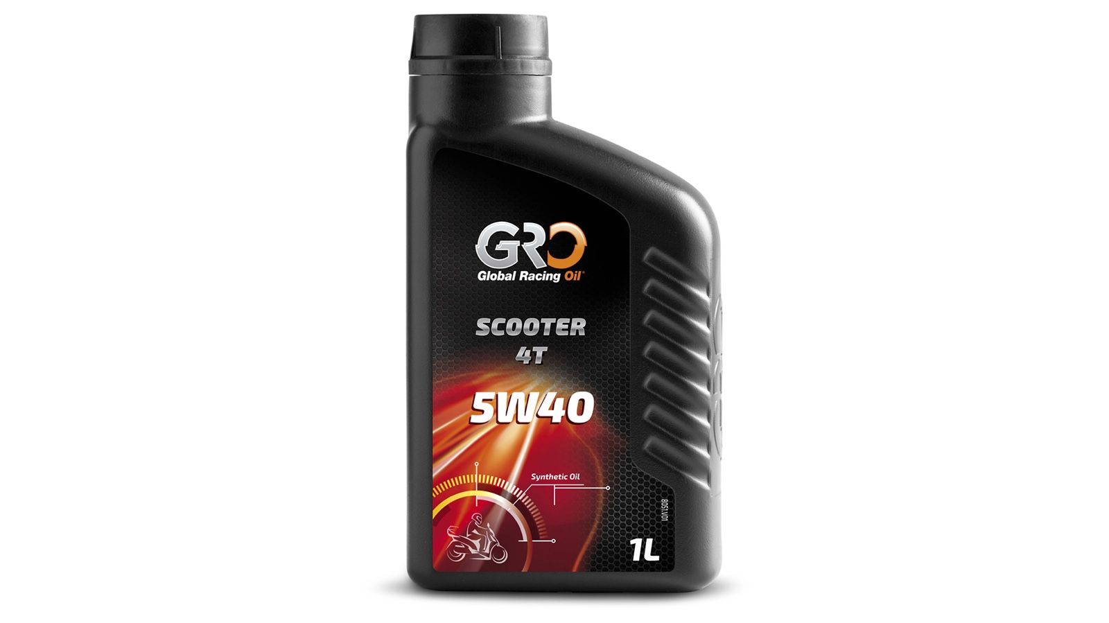 Λιπαντικό GRO Scooter Extreme 5W40