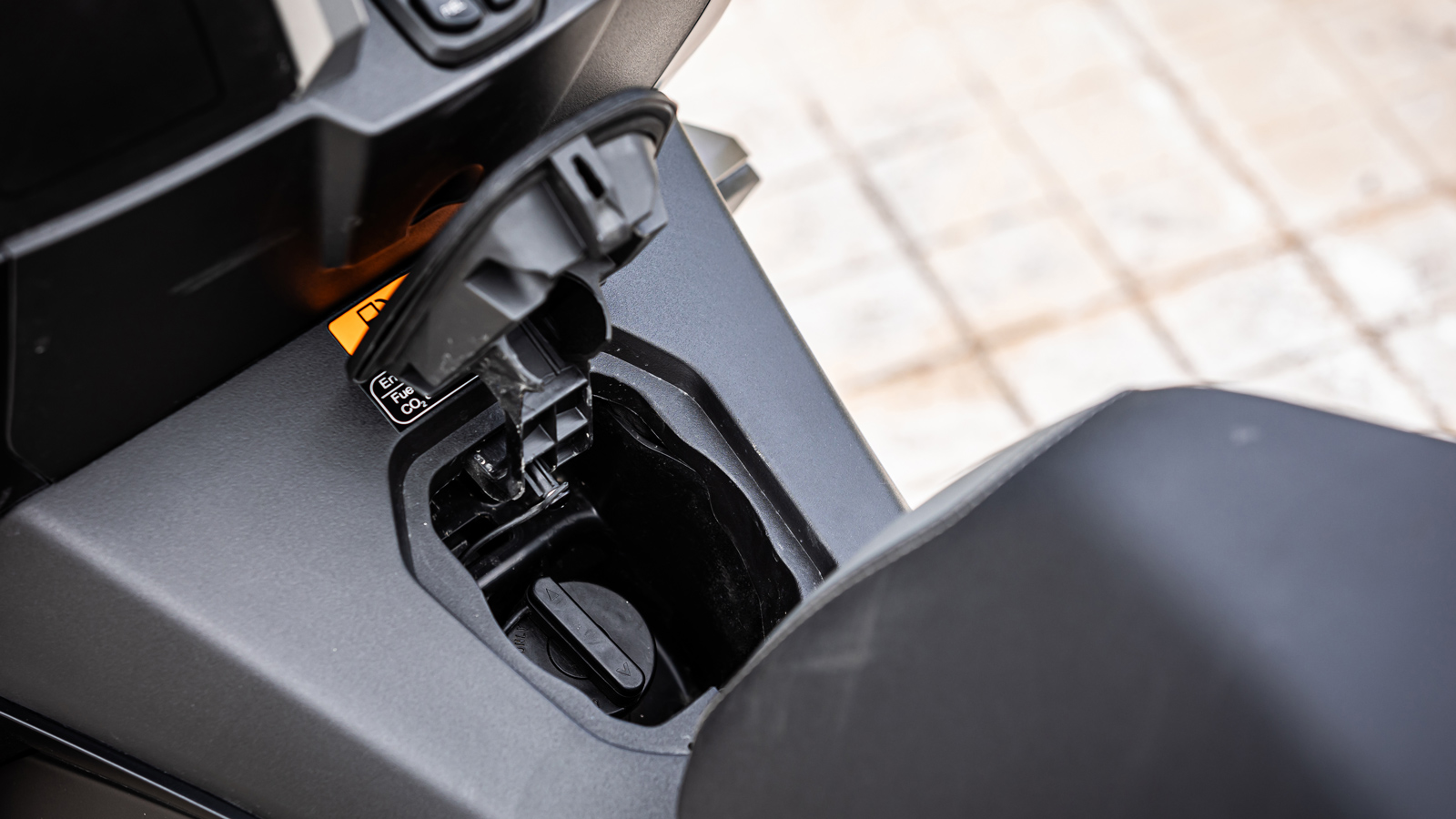 QJMOTOR ATR 125 - Test