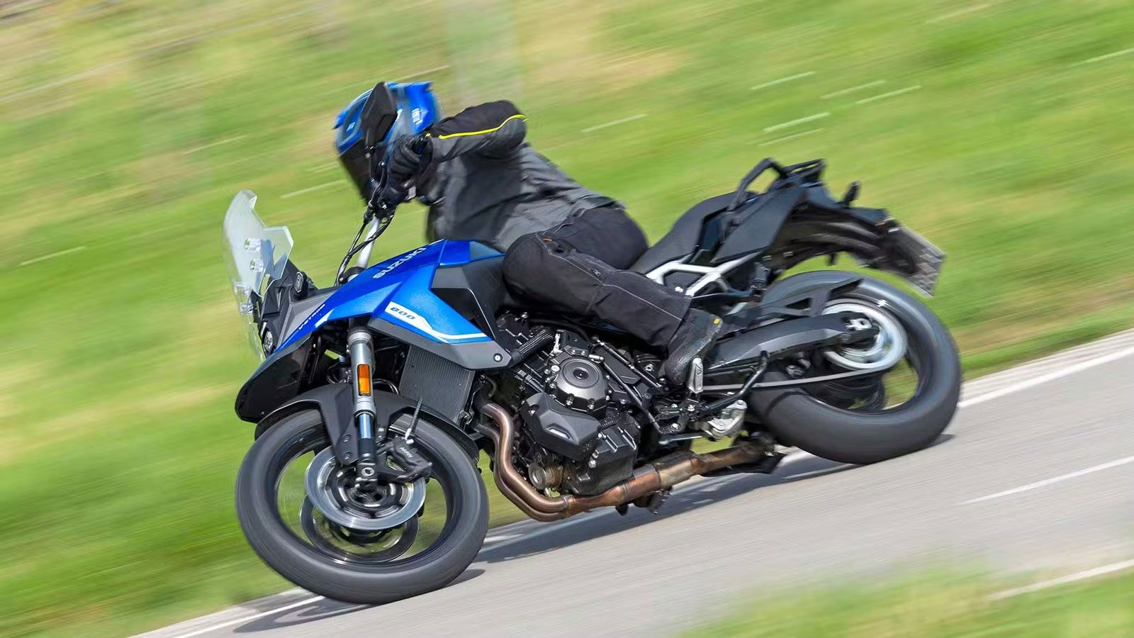 Η παρουσία των GSX-8 T και TT στα αρχεία των ΗΠΑ για το μοντέλο έτους 2026 σημαίνει ότι η επίσημη παρουσίαση θα μπορούσε να γίνει το φθινόπωρο του 202