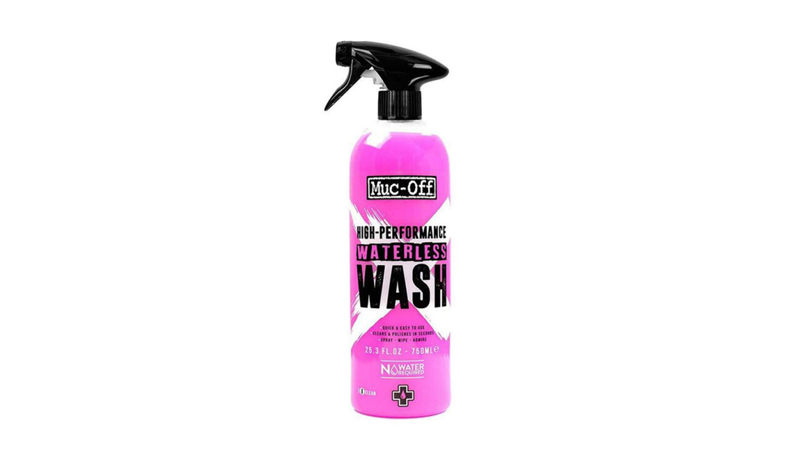 Καθαριστικό Muc-Off Waterless Wash 750ml
