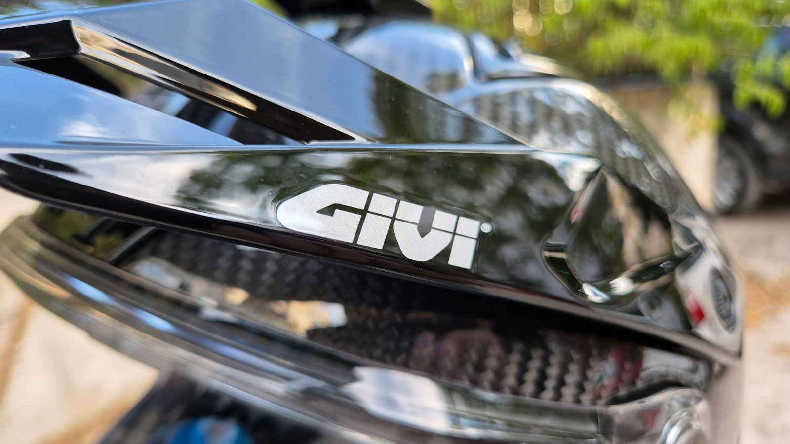 Givi H80.1 Carbon