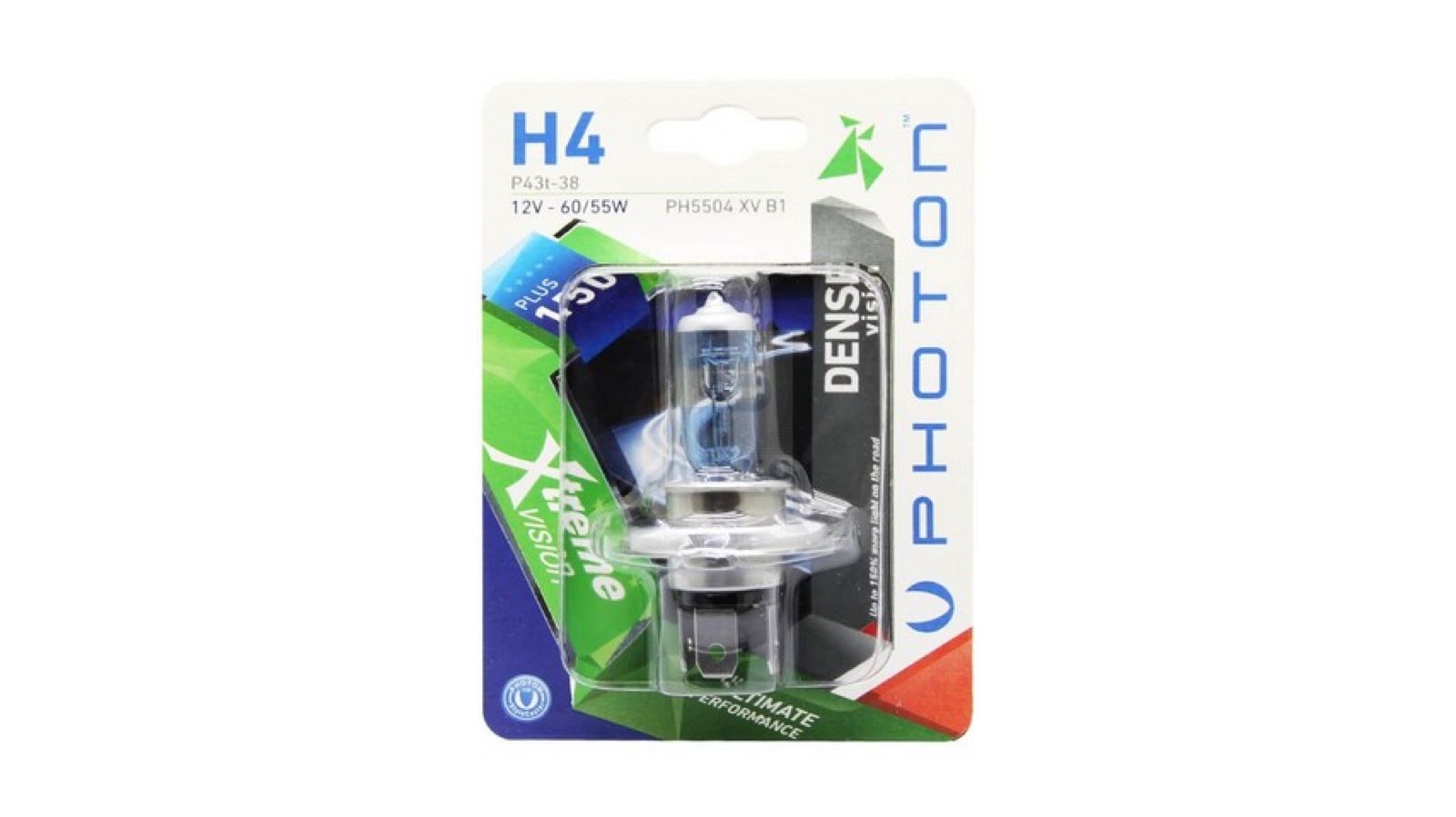 Λάμπα Η4 PHOTON XEN VISION