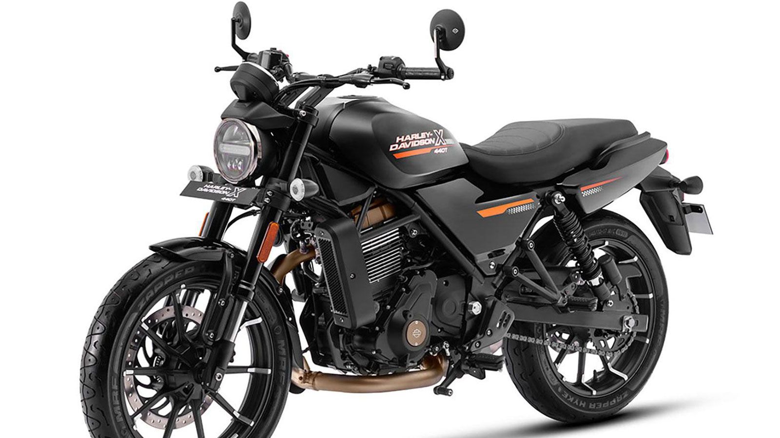 Η Harley X440 T αποκτά πιο δυναμικό χαρακτήρα χάρη στο νέο πίσω μέρος της, που θυμίζει XR1200 και απομακρύνεται από το κλασικό cruiser look. 