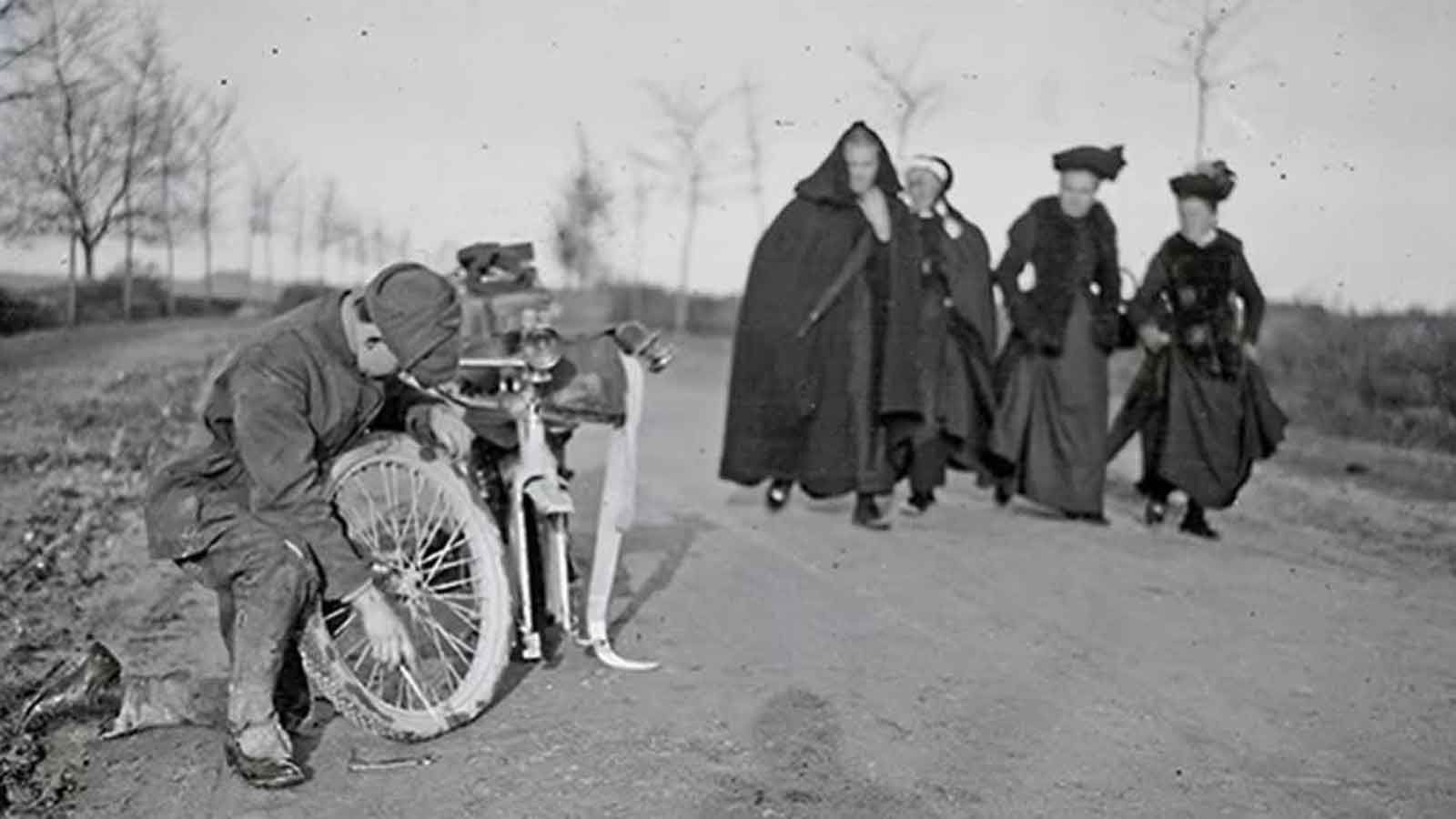 Θέλει  θάρρος για να γίνει μια <<τρέλα>> ιστορία