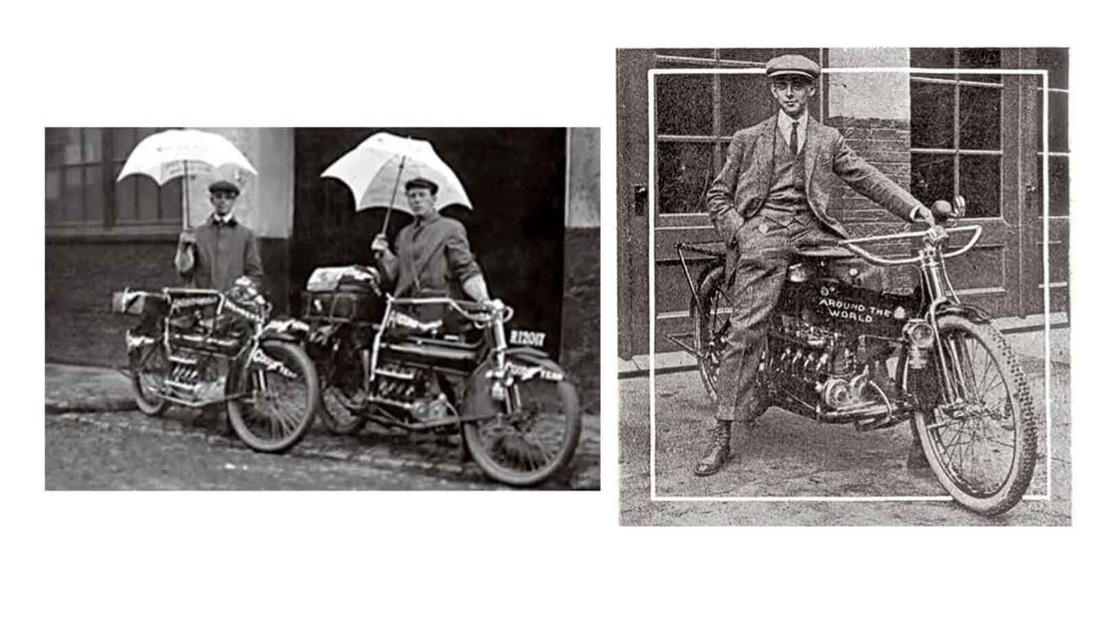 Ο Clancy ξεκίνησε μαζί με τον φίλο του, Walter Storey. Στο πλάι τους, βαλίτσες με εργαλεία, γραφομηχανές, σκηνές, ακόμη και ένα περίστροφο – για