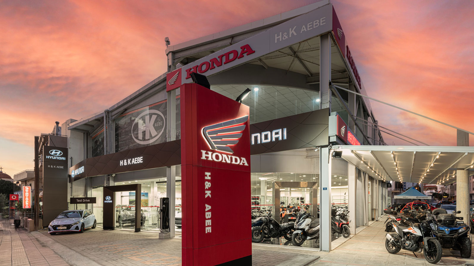 Σε διακοπή συνεργασίας με τη Muvus προχώρησε η H-K Α.Ε.Β.Ε.