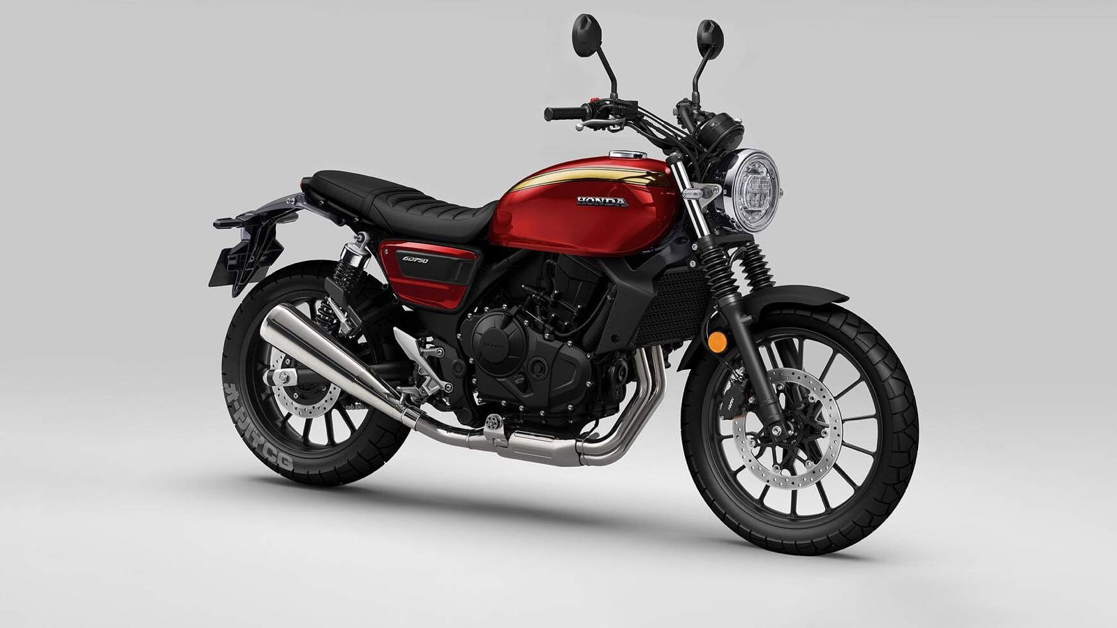Honda GB750 και CL750: Έρχονται ρετρό και scrambler με τον κινητήρα της Hornet;