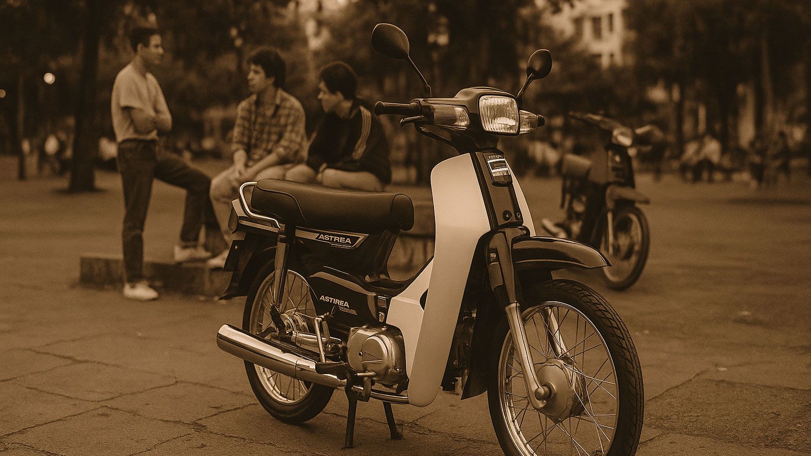 Όποιος ασχολήθηκε λίγο παραπάνω, ήξερε: η γνήσια κεφαλή του Astrea Grand ήταν η πιο ποθητή απΆ όλες. ¶νοιγε δρόμο σε μετατροπές με φλάτ πιστόνια στα 5