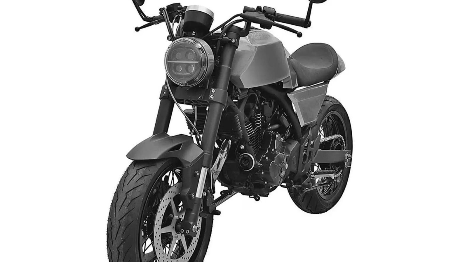 Έρχεται και Cafe Racer 300άρι από τη Honda;