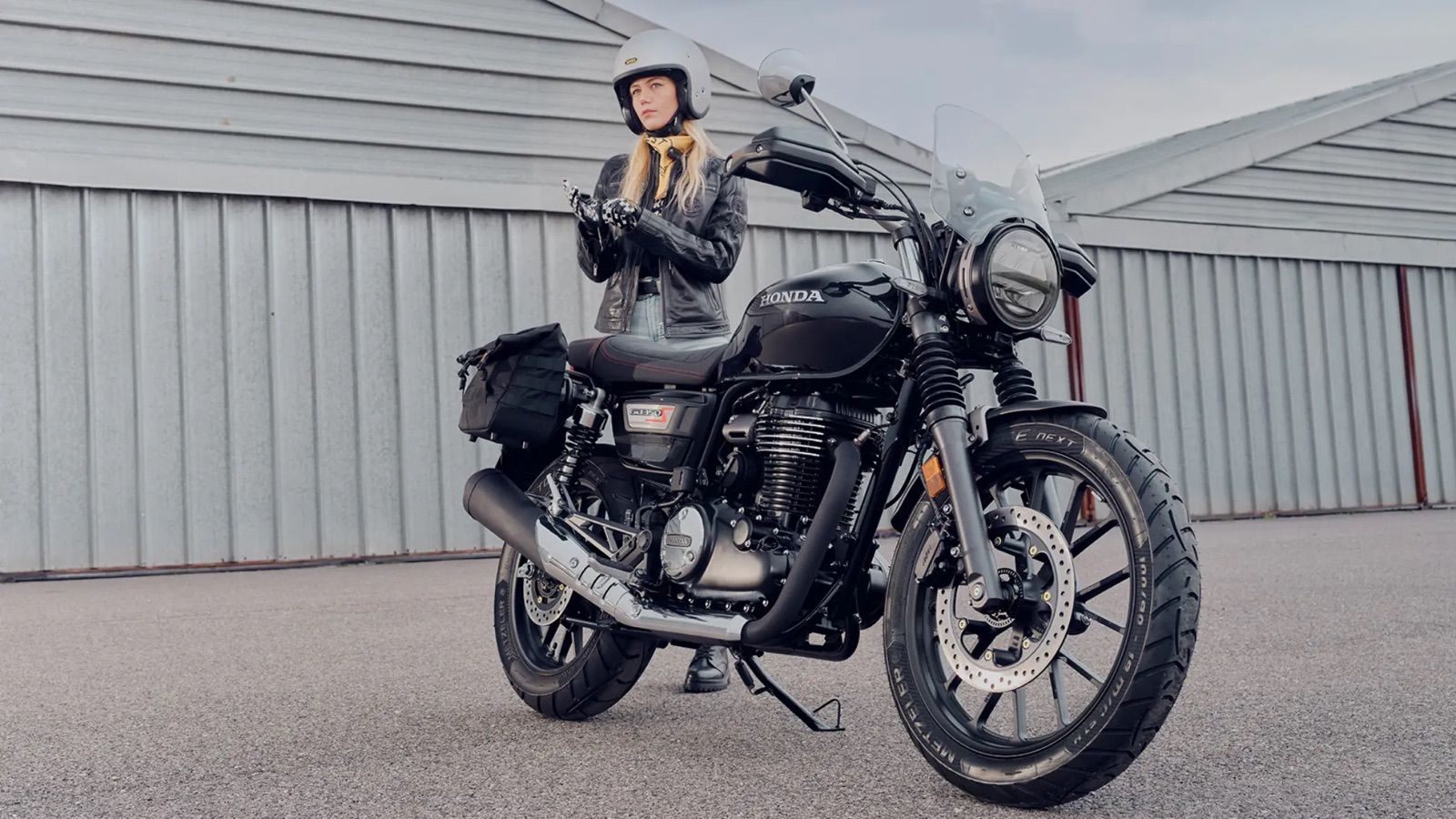 Έρχεται και Cafe Racer 300άρι από τη Honda;