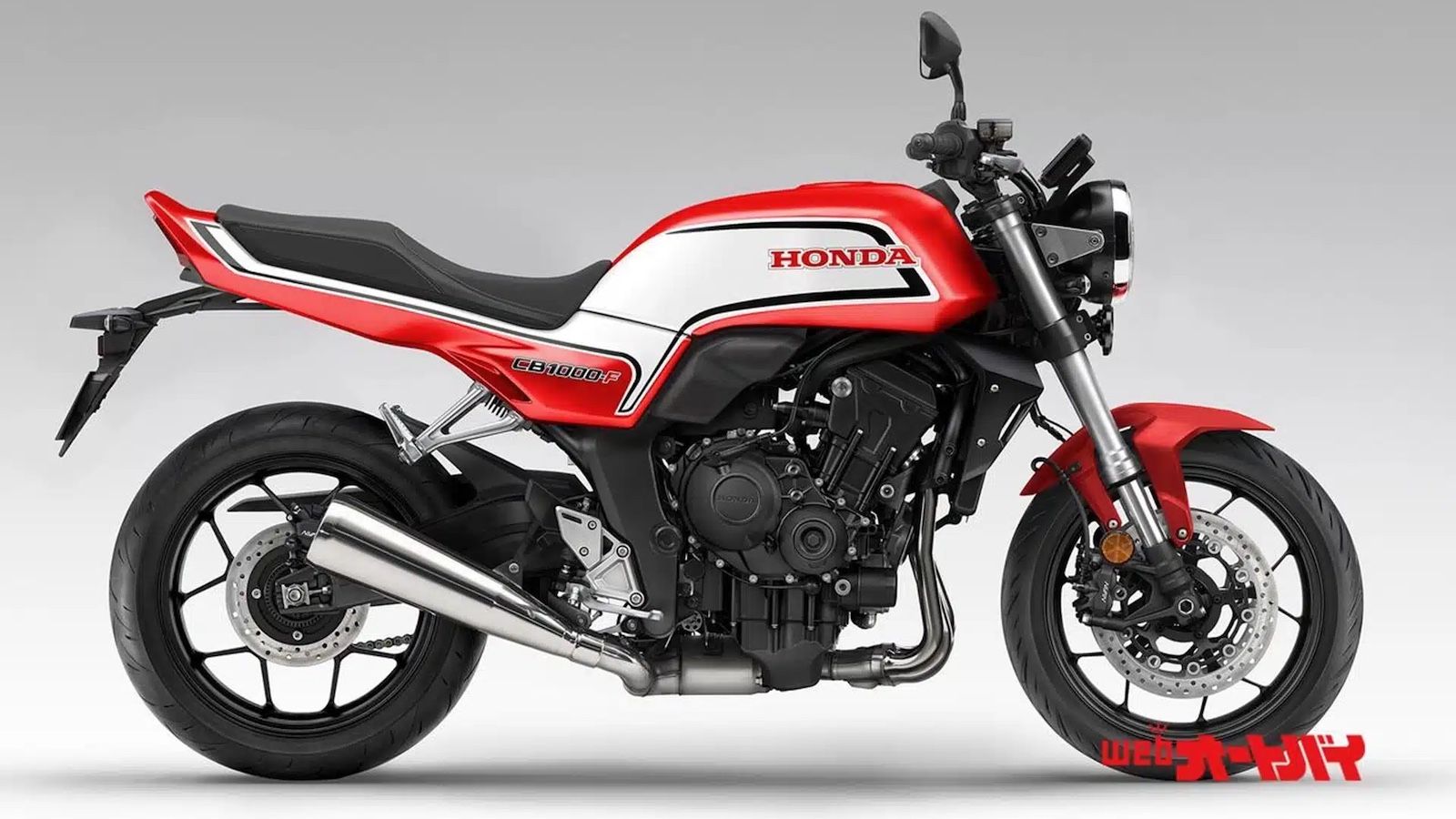 Η Honda σχεδιάζει και την επόμενη CB1000F