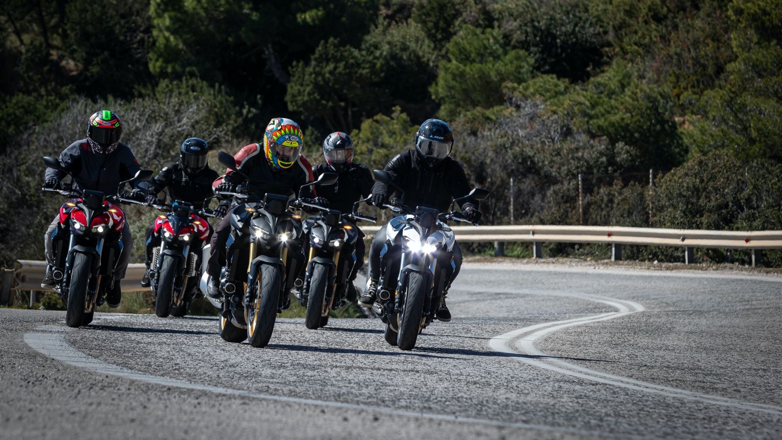 Παρουσιάστηκε στην Ελλάδα η Honda CB1000 Hornet