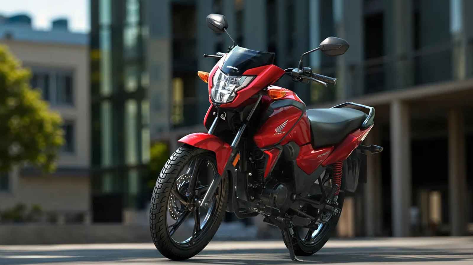 Honda CB125F 2026 - Mε σύστημα Idling Stop, για πρώτη φορά σε μοτοσυκλέτα με συμπλέκτη.