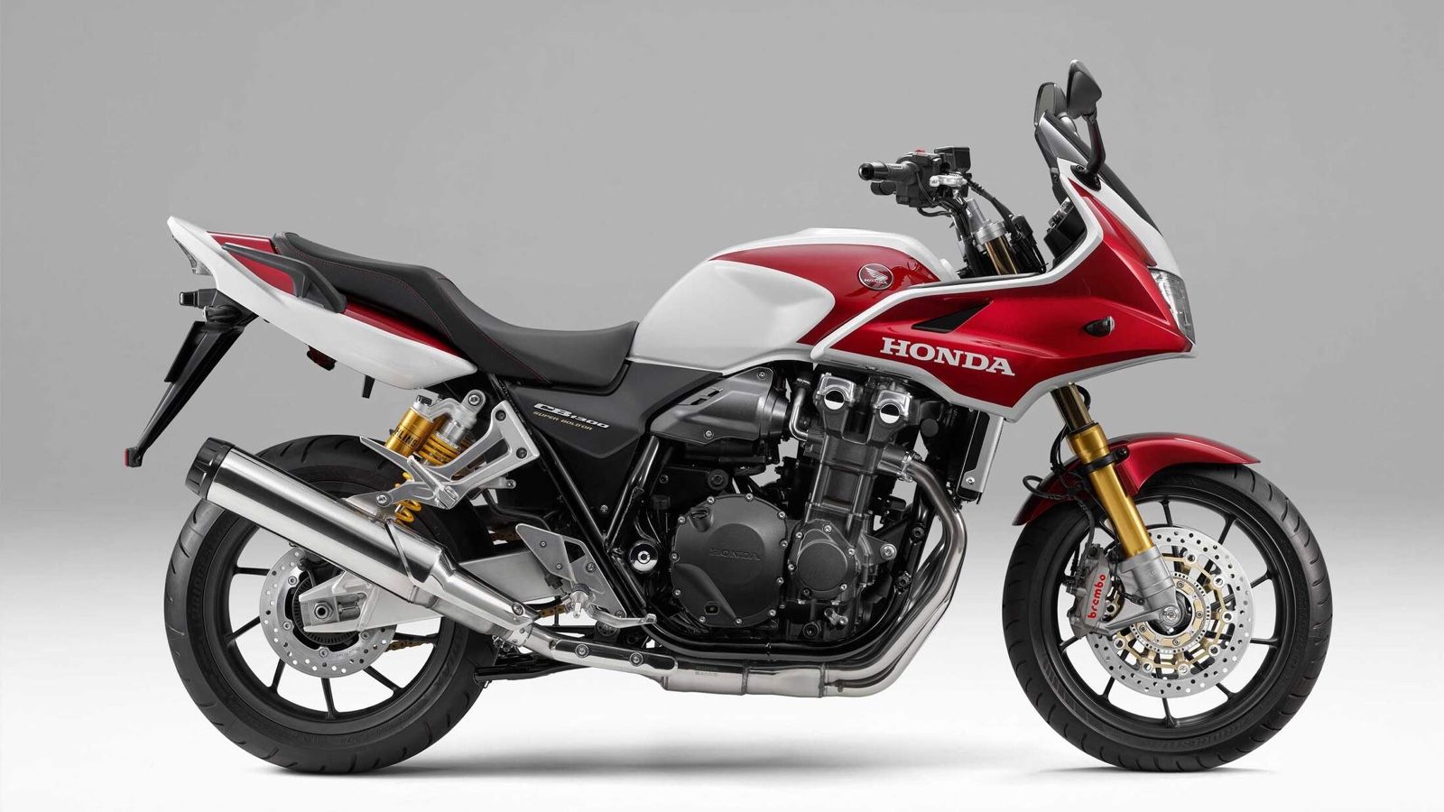 Τίτλοι τέλους για τη Honda CB1300 με την έκδοση «Final Edition»