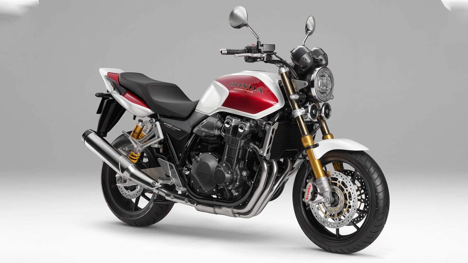 Τίτλοι τέλους για τη Honda CB1300 με την έκδοση «Final Edition»