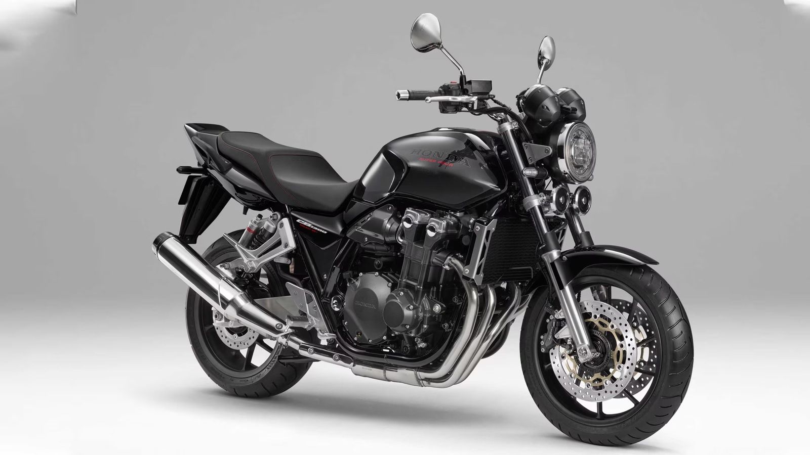 Τίτλοι τέλους για τη Honda CB1300 με την έκδοση «Final Edition»