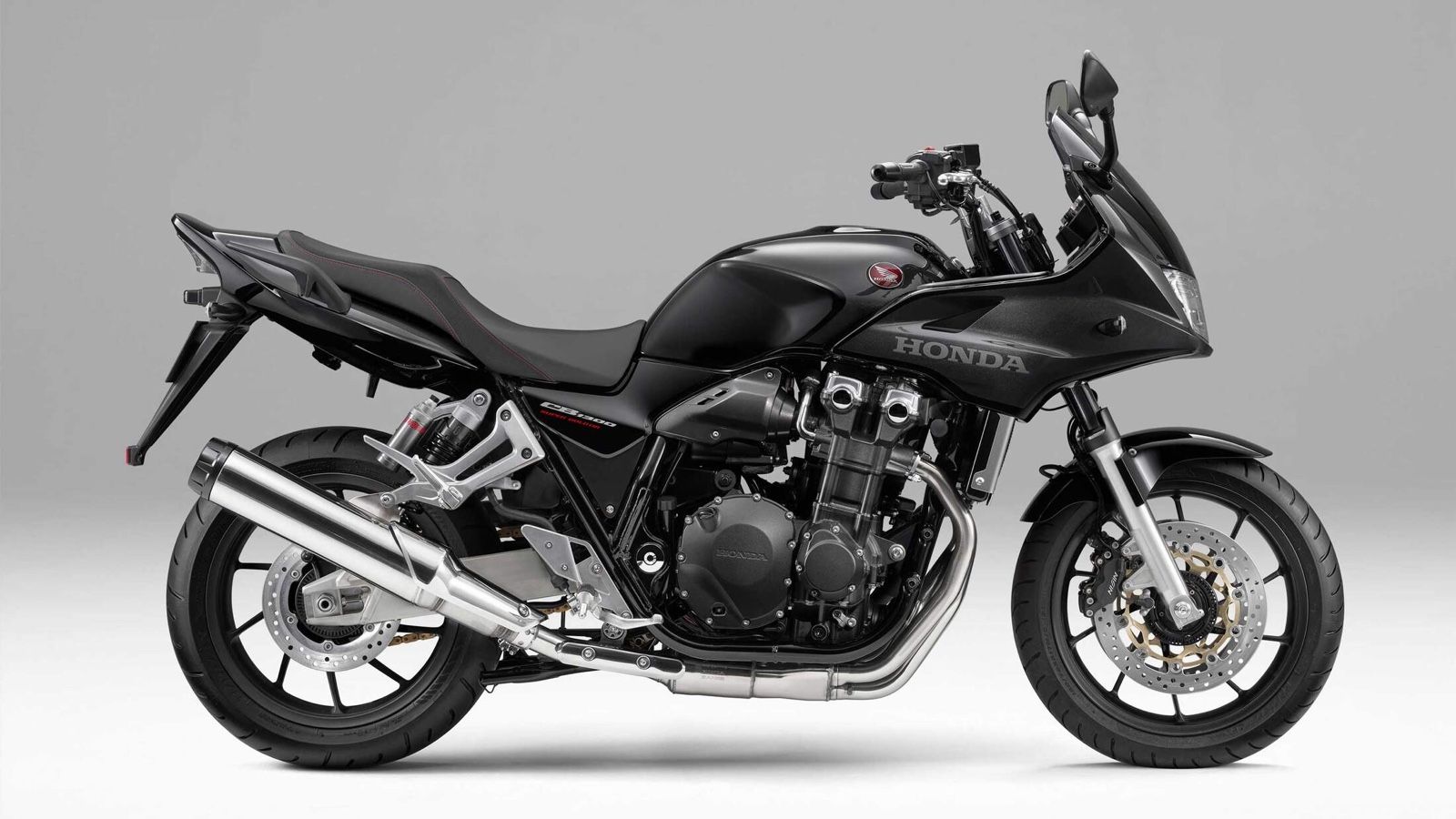 Τίτλοι τέλους για τη Honda CB1300 με την έκδοση «Final Edition»