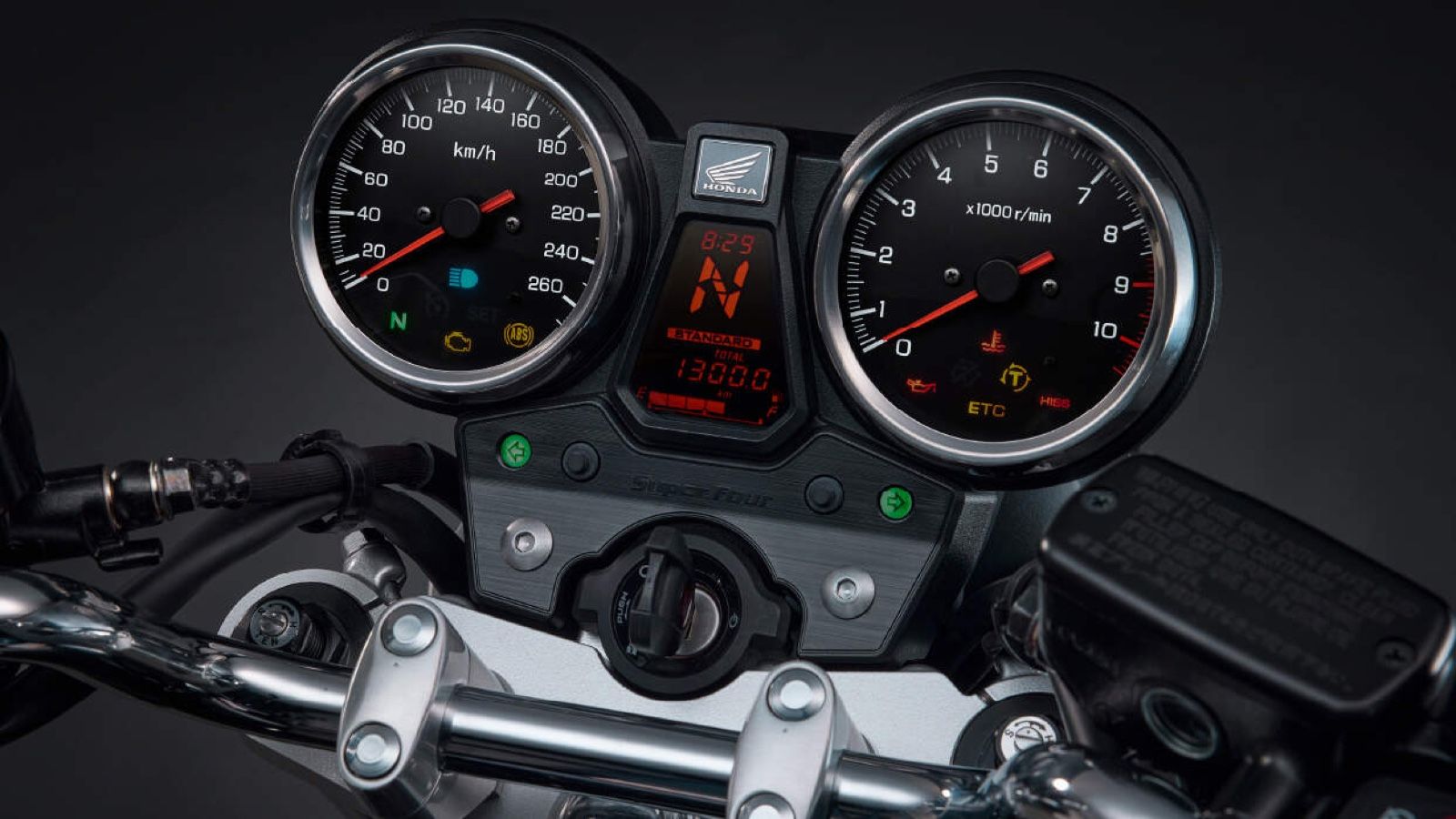 Τίτλοι τέλους για τη Honda CB1300 με την έκδοση «Final Edition»