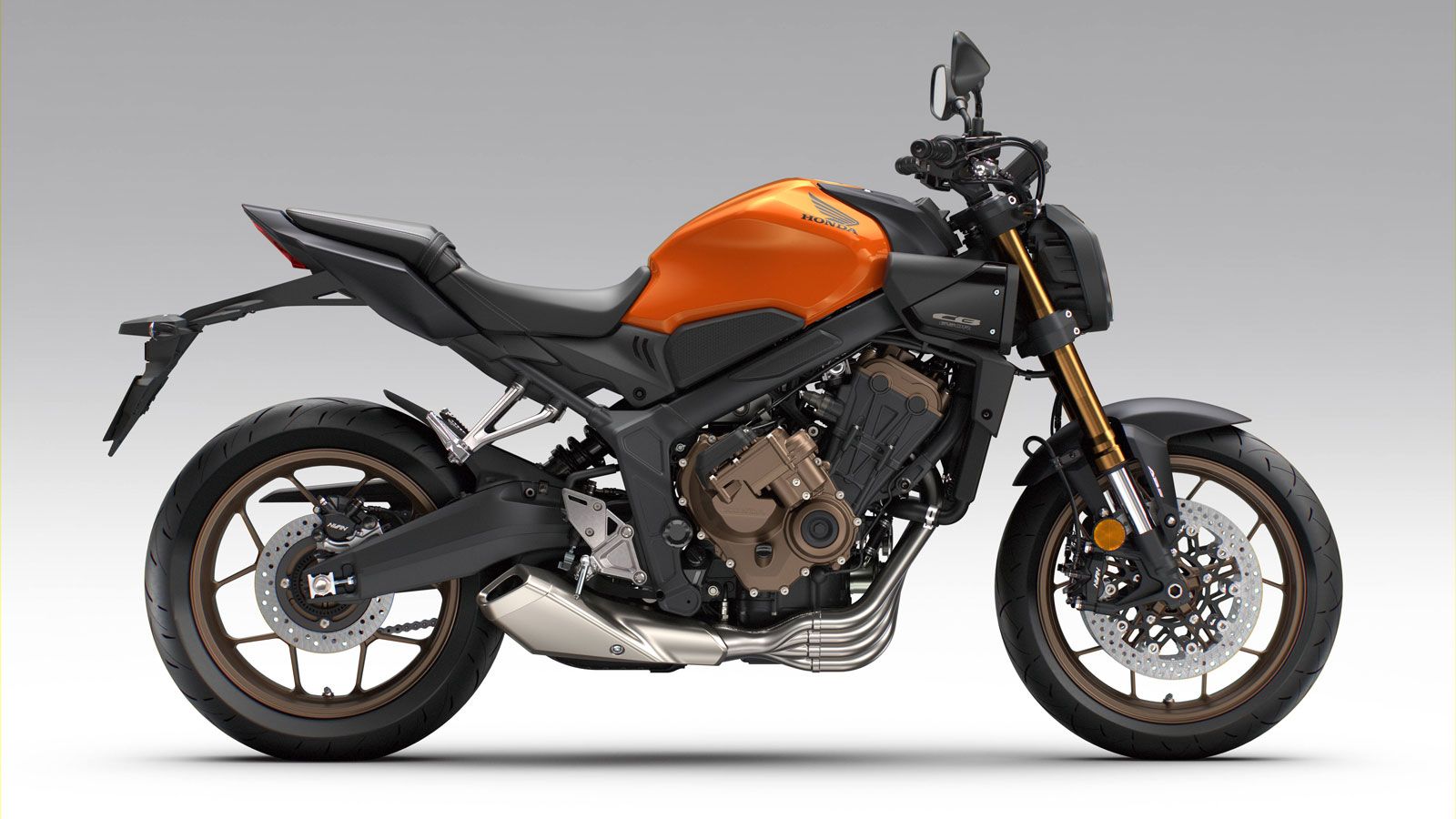 Το CB650R, με περισσότερες από 46.000 πωλήσεις από το 2019, παραμένει ένα από τα τρία κορυφαία μοντέλα της Honda στην Ευρώπη. Η naked έκδοση της σειρά