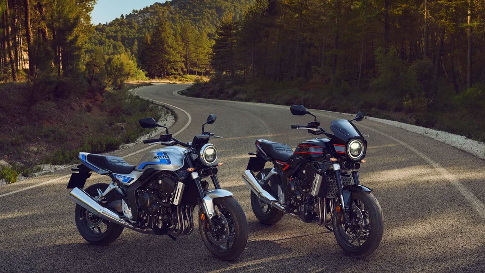 Η Honda CB1000F 2026 φέρνει πίσω το ρετρό πνεύμα των θρυλικών CB, αντλώντας έμπνευση από τη CB750F της δεκαετίας του 80 – τη μοτοσυκλέτα που χάρ