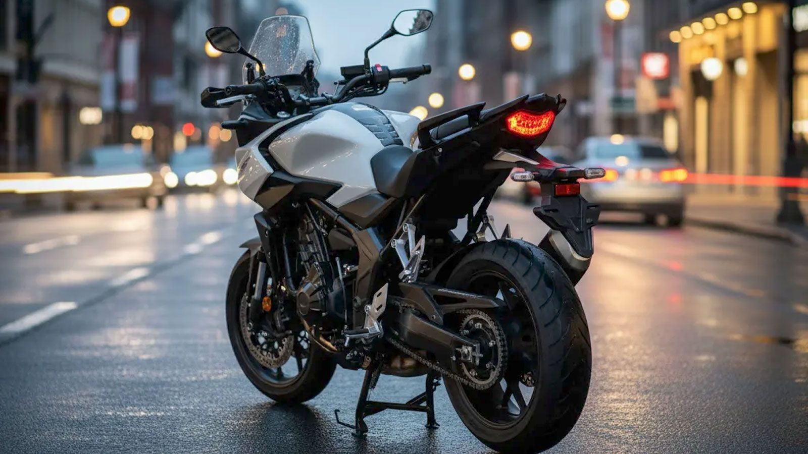 Στην καρδιά της νέας CB1000GT βρίσκεται ο τετρακύλινδρος εν σειρά κινητήρας των 1.000 κυβικών, με απόδοση 147,5 ίππων στις 11.000 σ.α.λ., δηλαδή λίγο 