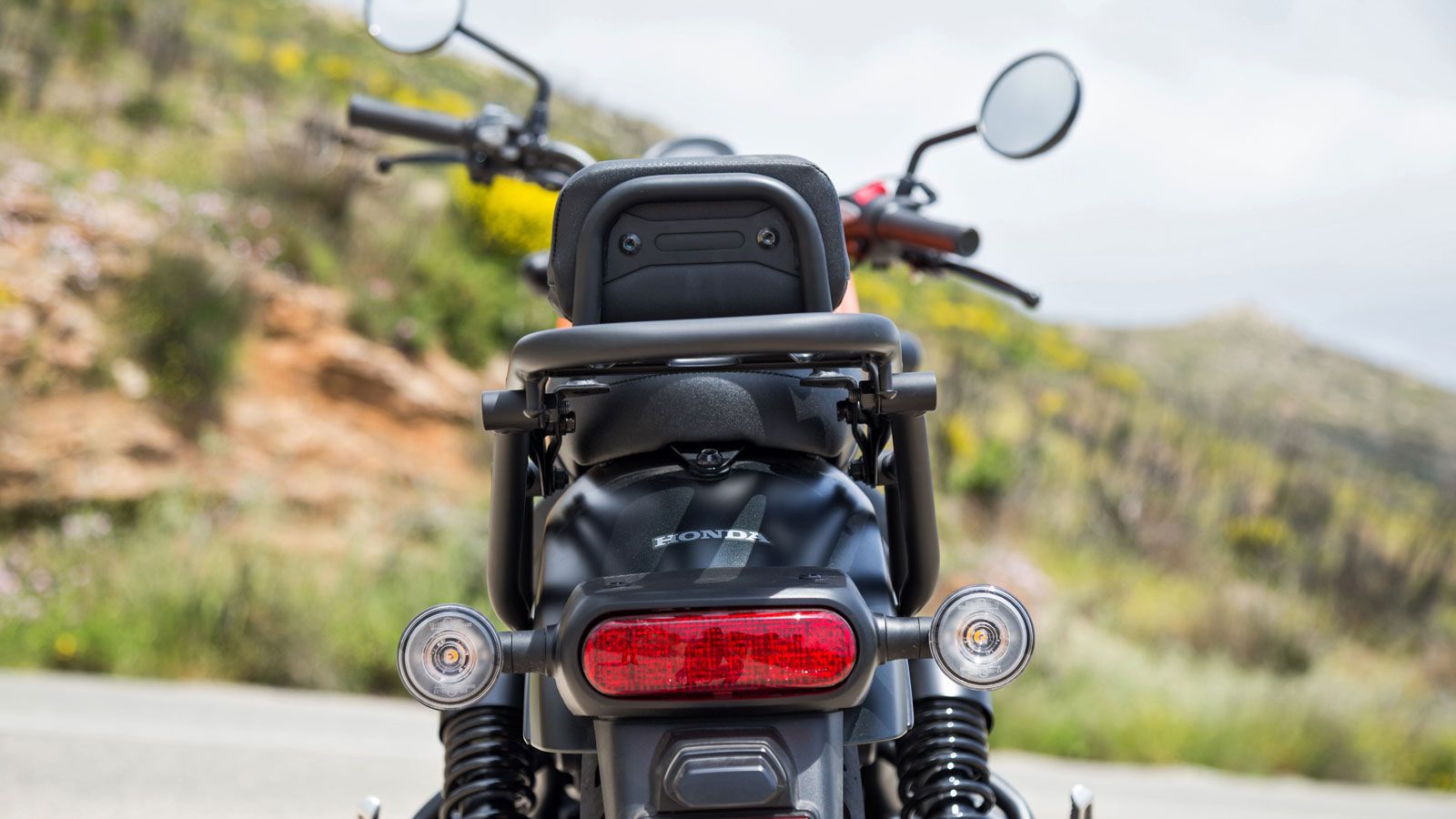 Πίσω φανάρι.