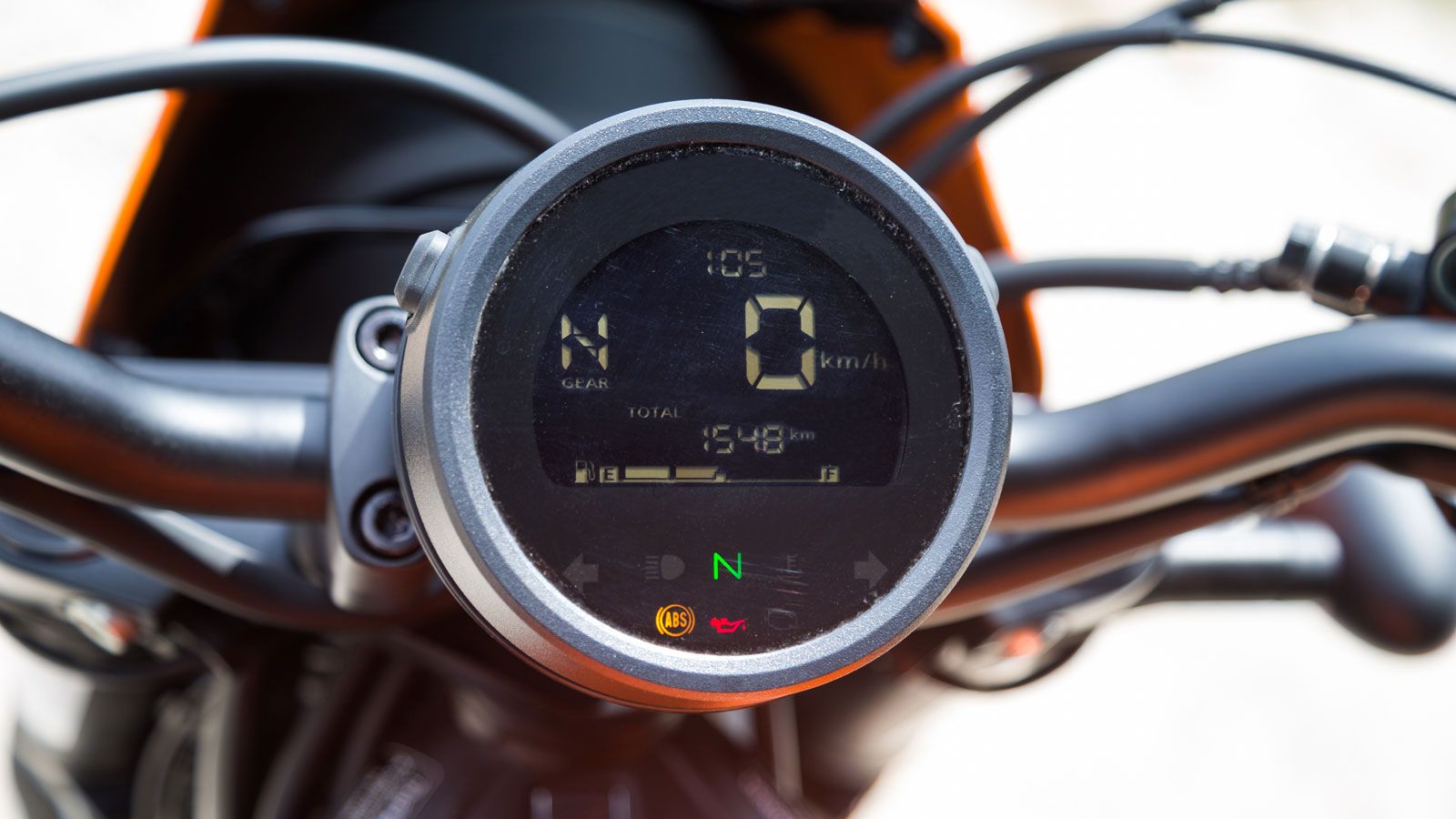 Πίνακας  ενδείξεων.