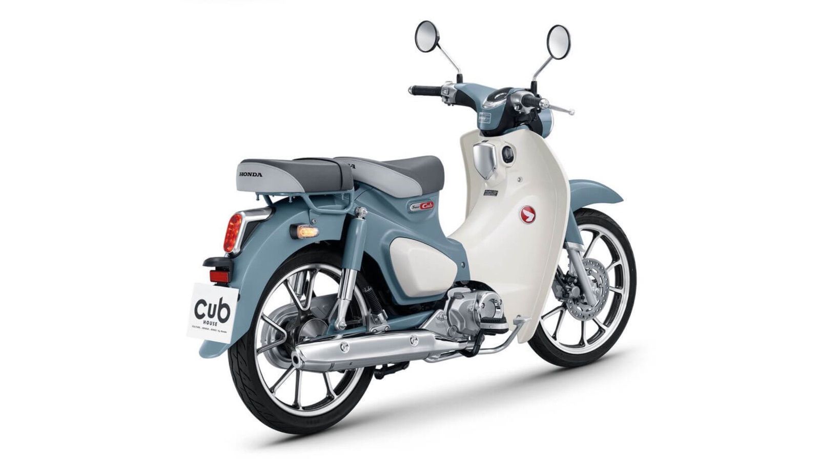 Η Honda δεν ξεχνά mini bikes και παπιά: Νέα Dax, Monkey και Super Cub για το 2025