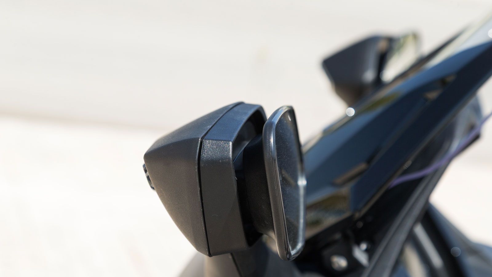 Ρυθμιζόμενοι καθρέπτες.