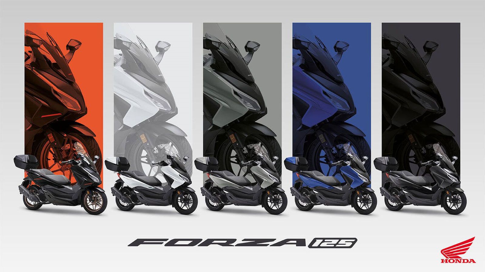 Η Honda προχωρά στην ανανέωση των Forza 125 και Forza 350 για το μοντέλο έτους 2026, διατηρώντας αναλλοίωτο τον GT χαρακτήρα τους αλλά προσθέτοντας νέ