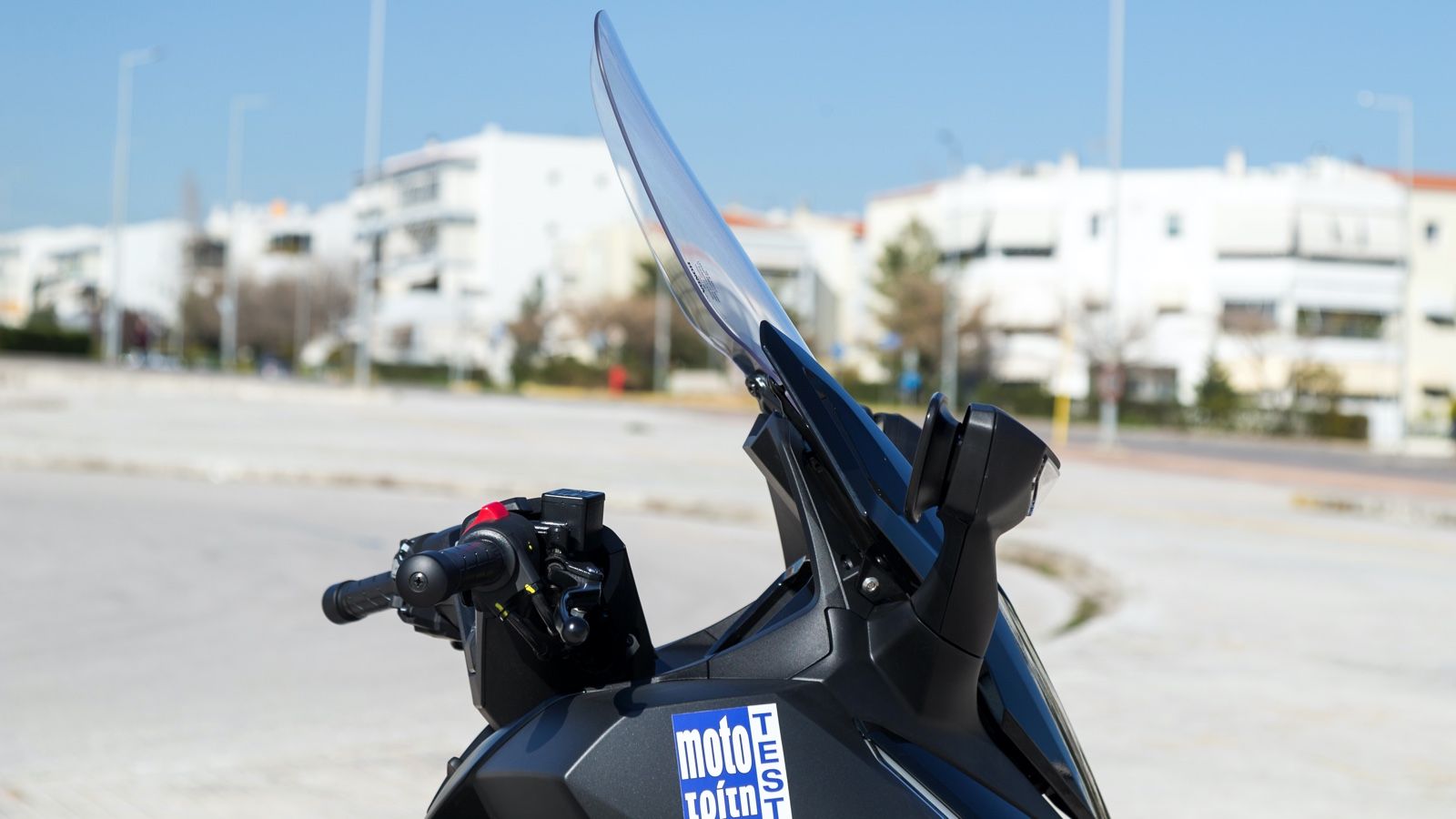 Ηλεκτρικά ρυθμιζόμενη ζελατίνα.