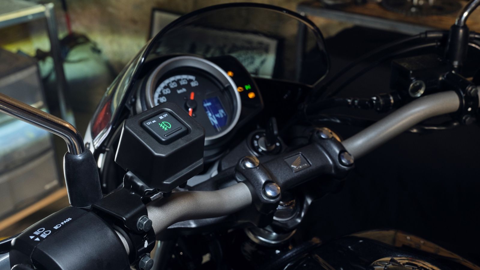 HONDA GB350S: Mε πλούσιο εξοπλισμό και κορυφαία ποιότητα κατασκευής 