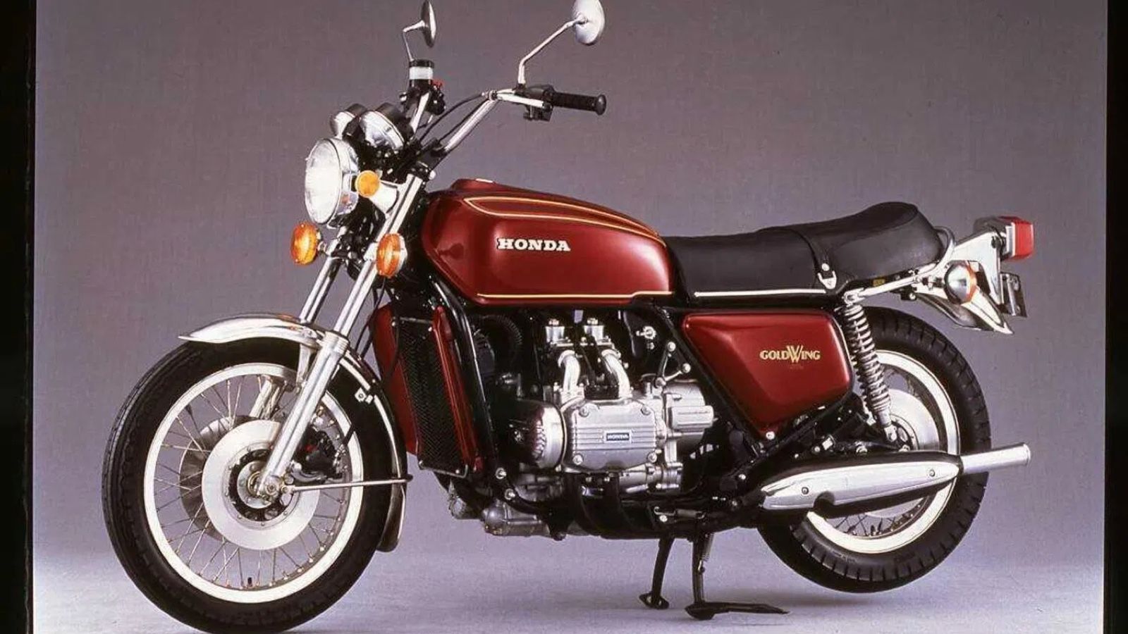 Με καλύτερο ηχοσύστημα και Euro5+ η επετειακή Honda Gold Wing των 50 ετών