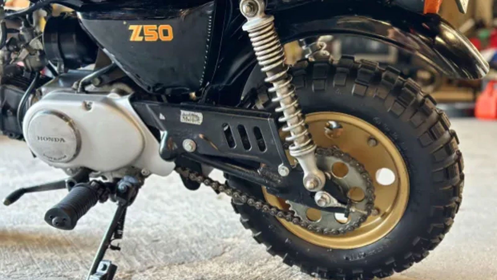 Σήμερα, μαζί με το Monkey και το Dax, το Honda Gorilla θυμίζει ότι ακόμη και οι πιο μικρές μοτοσυκλέτες μπορούν να αποκτήσουν μεγάλη ιστορία.