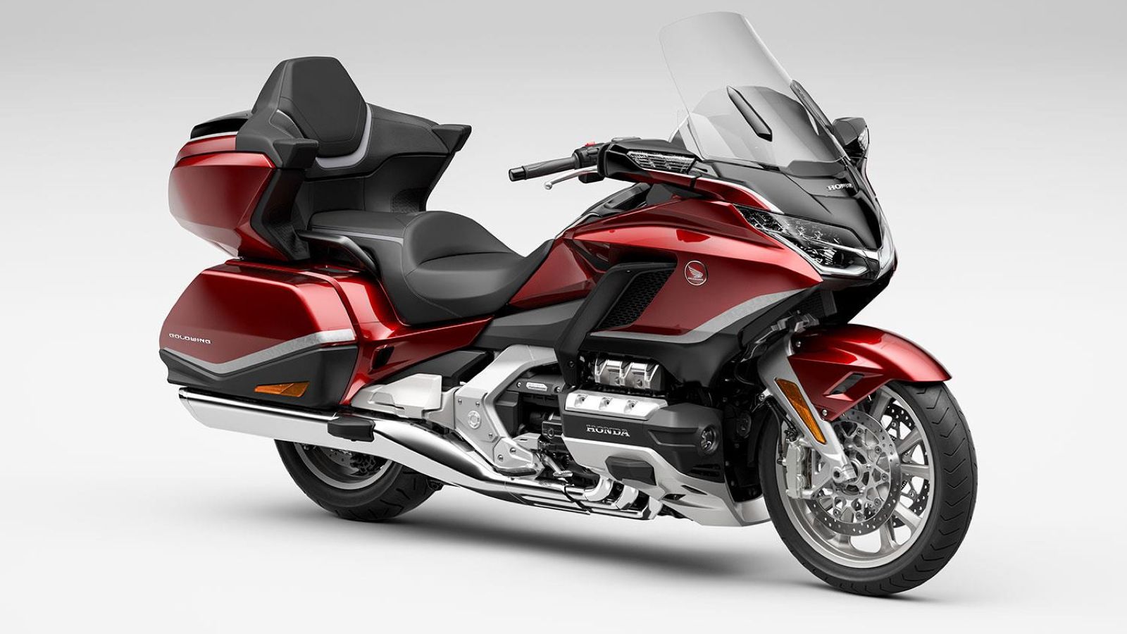 Σύστημα Προειδοποίησης Αλλαγής Λωρίδας για τη Gold Wing ετοιμάζει η Honda