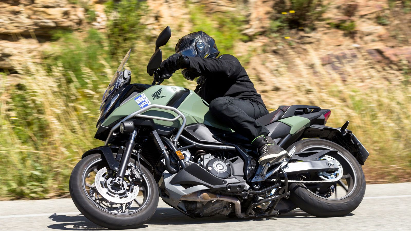 Από το 2012 όταν και έκανε την πρώτη του εμφάνιση, το NC έδωσε μια άλλη προσέγγιση στον όρο μοτοσυκλέτα.