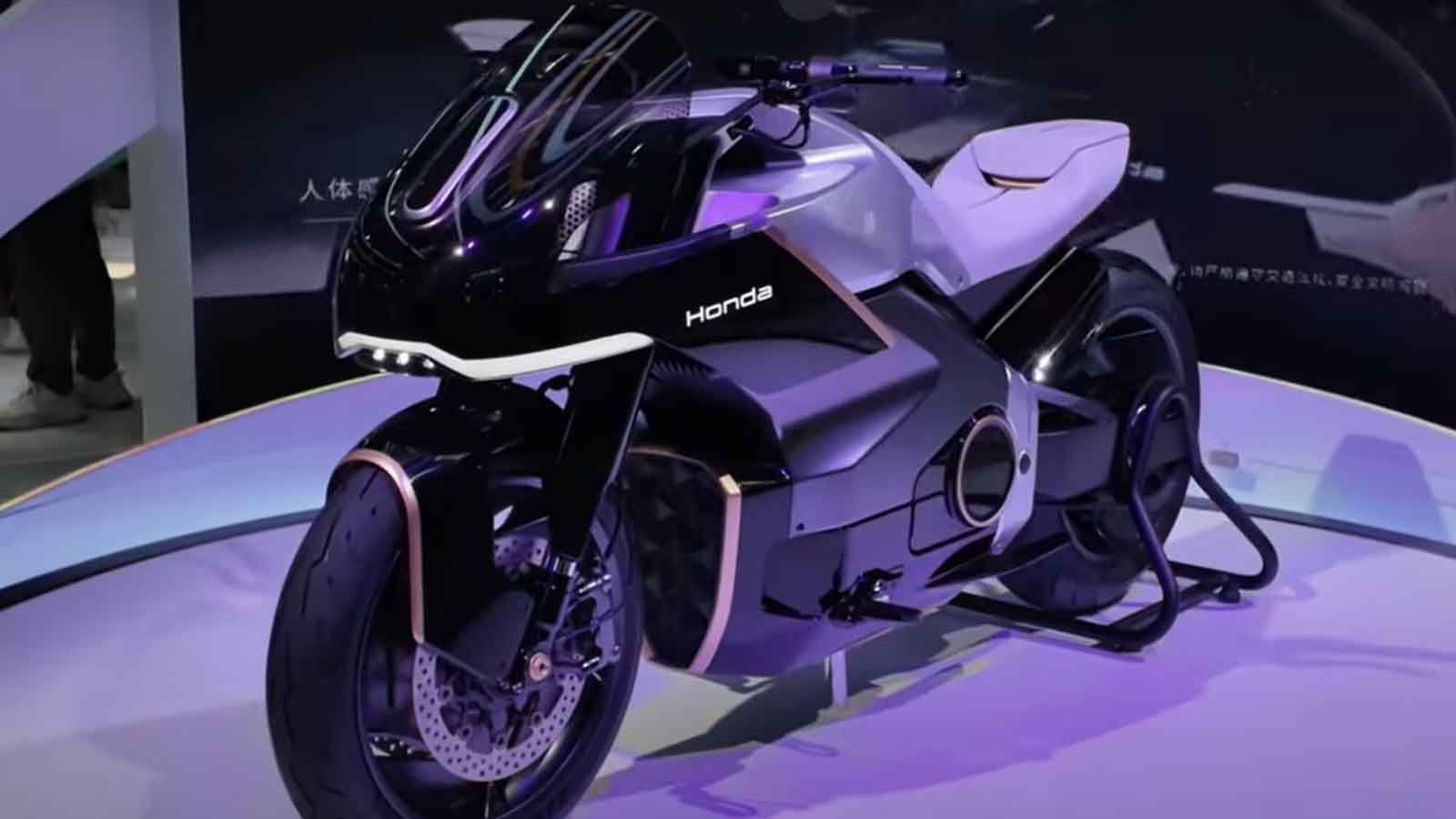 Η Honda παρουσίασε ένα νέο ηλεκτρικό concept στο Πεκίνο